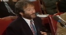 Booking Agent Claims Rider In Robin Williams' Contract Revealed His Heart For The Homeless
