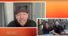 With Rachael Ray Ending Her Show, Donnie Wahlberg Brings Host to Tears with Parting Words