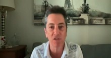 Scott Baio Caught Flack For Leaving California But He's Not Letting It Bother Him One Bit
