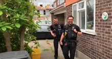 Police Can't Stop Laughing After Investigating Reports of 'Screams' from Concerned Neighbor