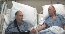 Couple Married 66 Years Renews Vows of 'Enduring Love' from Their Hospital Beds