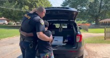Neighbors Call the Local Police on Boy Just Trying to Do Yard Work but Cops Save the Day