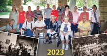 Family Gathers For Reunion Year After Year For 125 Years So Their Kids Will Know Their Heritage