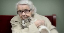 102-Year-Old Just Saw Herself Dance On Film For The First Time