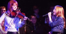 Lexi Walker Sings Easter Hymn 'I Know My Redeemer Lives'