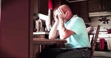 Angry Father Found Jesus While Searching For His Son