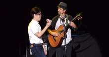 Kelley Mooney Sings An Easter Version Of 'Hallelujah'
