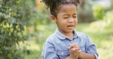 This Little Girl's Prayer Saved a Dying Baby's Life. And You Won't Believed What She Asked For!