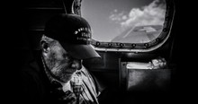 This Veteran Spent 6 Months In A Prison Camp With A Pocket Bible Always By His Side