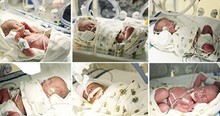 Middle School Sweethearts Blessed With Sextuplets After Infertility