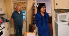 Wife With Cancer Tries on Wig and Her Husband’s Response Is Hilarious