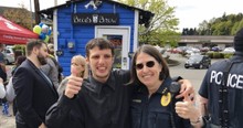 Town Came Together To Wish Man With Special Needs 'Happy Birthday'