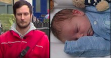 Abandoned Baby Found On Doorstep All Thanks To Heroic Mailman's Gut Feeling