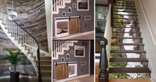 19 Transformative Stairway Design Ideas That Will Put The Wow Factor In Your Home