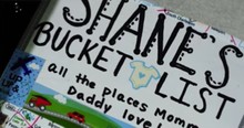 These Parents Are Completing a Bucket List For Their Unborn Son...And The Reason Why Breaks My Heart