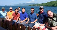 Capsized Kayaker Feared He'd Drown Until God Sent a Boat Full of Priests