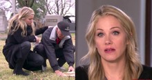 Christian Applegate Uncovers Mystery Surrounding Dark Family Secret And Her Grandma's Death