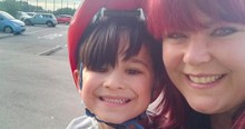 Single Mom Honors Her 6-Year-Old 'Guardian Angel' Growing Up With A Chronically Ill Parent