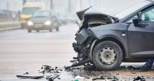 Angels Protect Family During A Car Crash