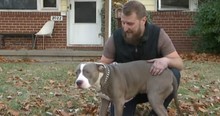 His Dog Wouldn't Stop Whining And Pawing And Then He Awoke To A Big Black Cloud Of Smoke