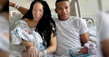 This Family Of 4 Shares Something Very Special -- They Were All Born On The Same Day