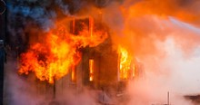 He Was Sure His Family Had Died In A Fire. But A Miracle Saved Them -- CHILLS!