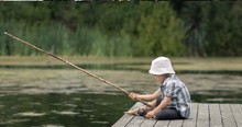Here's A Twist - Who's The Student? The Father Or The Son? Read On And Be Inspired.