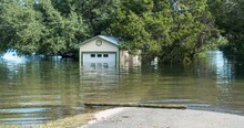 Flood Waters Rose And A Stranded Christian Man Knew That God Would Send Him Help. But What Happened Next Left Him Confused.