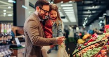 100 Employees Are Getting Free Groceries For A Month All Thanks To An Amazing Act Of Kindness