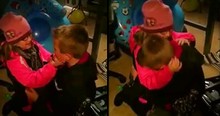 Sister Saves Up Her Money To Buy Her Brother A Hamster