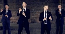 'Hey Mama' - The Ball Brothers Sing Tribute To Mothers