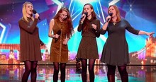 Garnett Family Britain's Got Talent Audition Gets Standing Ovation