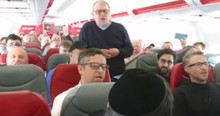 Choir Gave Passengers A Free Concert While On Their Flight