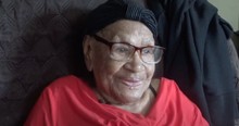 After 107 Years on This Earth, Woman Shares the Secret to Long Life: 'I Do What the Bible Tells Me'