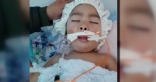 2-Year-Old Went to Doctor for Pneumonia And Discovered His Bones Had Vanished