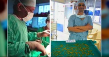 Woman Ignored Pain for 18 Months Until Doctors Removed 2,350 Gallstones
