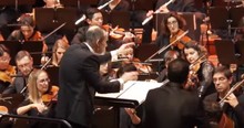 300 Musicians Come Together For An Incredible Performance Of An Ancient Song