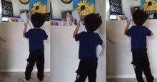 4-Year-Old Sings Special Song For Little Sister Who Passed Away
