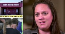 8th-Grade Math Teacher Stuns With Beautifully Unexpected Response During School Crisis