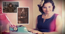 Ancestry Blogger Transforms 8 Family Photos In Unique Way