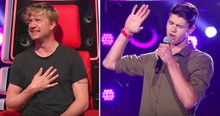 Young Man's Elvis Audition Wows The Judges
