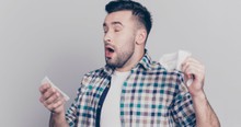 Doctors Caution Others After Man Stifles Huge Sneeze With Disastrous Results