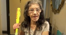 Man Pegs Tiny 67-Year-Old as an Easy Target but Doesn't Realize She's Trained in Martial Arts