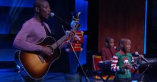 3 Brothers Perform Live Rendition Of 'O Holy Night'