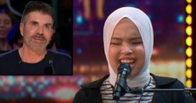 Blind Musician Impresses Simon So Much He Asks for 2nd Song Before Giving Golden Buzzer