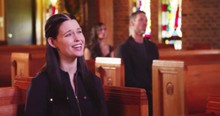 A Cappella Singers Perform Beautiful 'Mary Did You Know' Cover