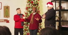 A Cappella Group's Amazing Performance Of 'You're A Mean One, Mr. Grinch'