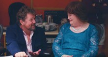 'A Million Dreams' Duet Sung By Susan Boyle And Michael Ball Is Dazzling