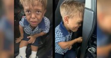 Anguished Mom Shows The Heartbreaking Reality For A Victim Of Bullying: 'I Want To Die, Right Now'