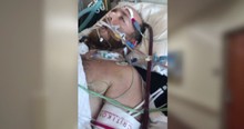 Doctors Said Adam York Was Dying From The Flu But His Wife Wouldn't Stop Praying